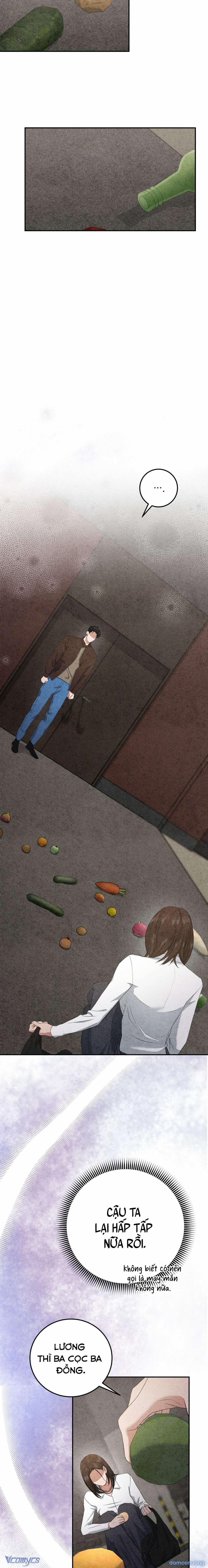 『18+』Nhật Ký Yêu Bạn Thân 10 trang 10