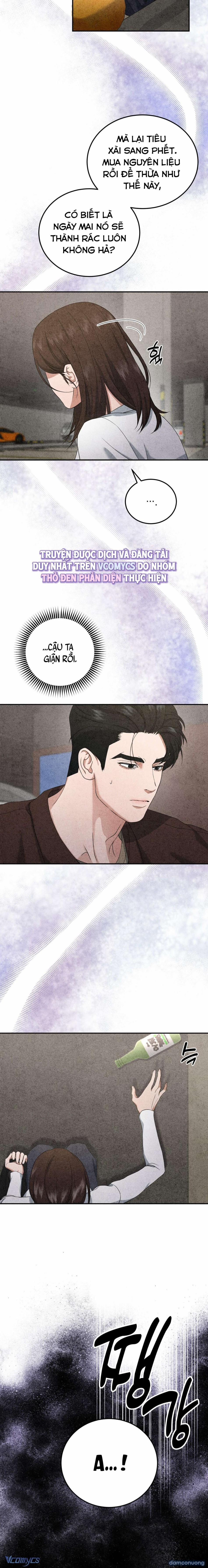 『18+』Nhật Ký Yêu Bạn Thân 10 trang 11