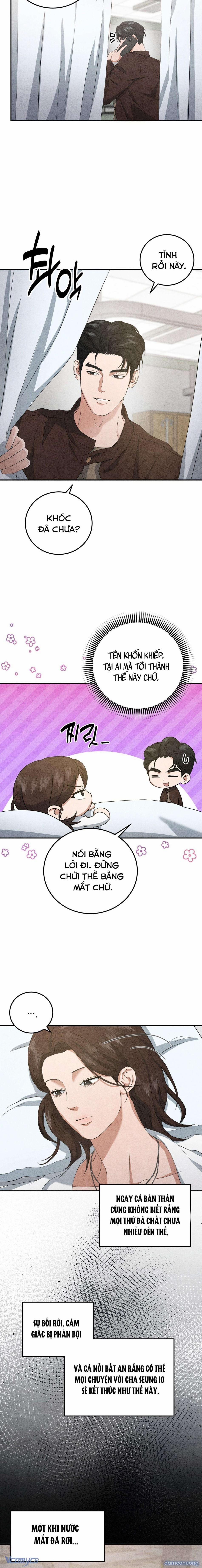 『18+』Nhật Ký Yêu Bạn Thân 10 trang 15