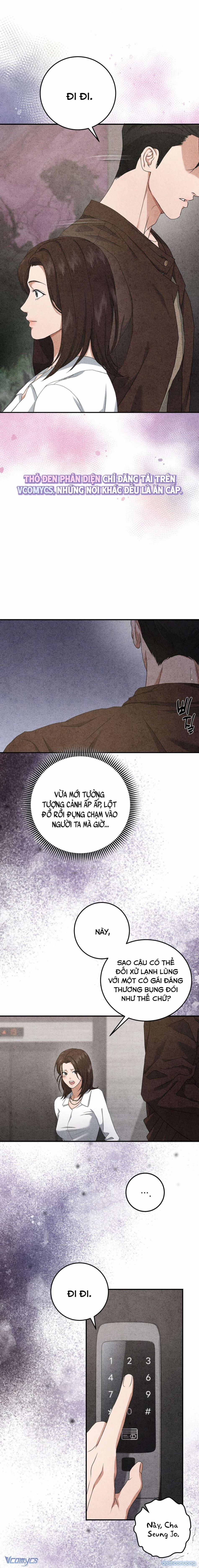 『18+』Nhật Ký Yêu Bạn Thân 10 trang 2