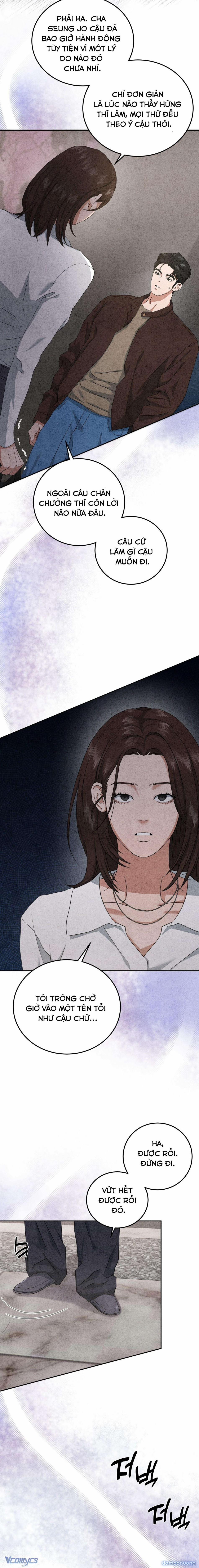 『18+』Nhật Ký Yêu Bạn Thân 10 trang 6