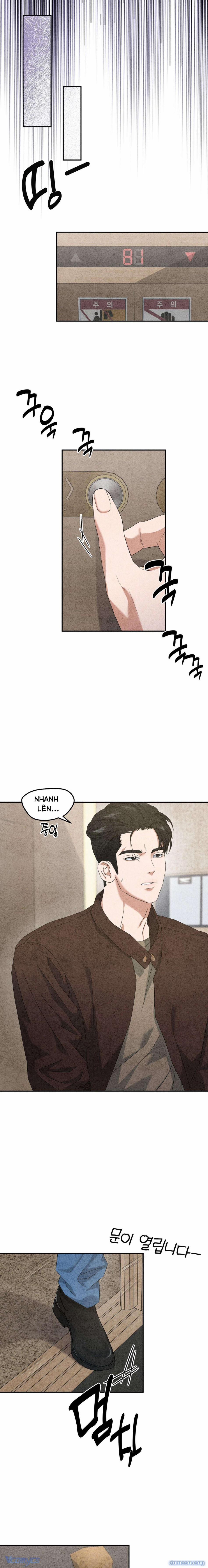 『18+』Nhật Ký Yêu Bạn Thân 10 trang 9