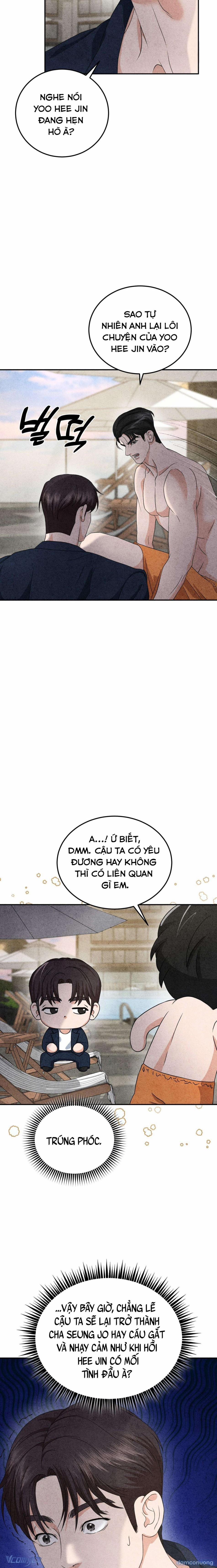 『18+』Nhật Ký Yêu Bạn Thân 11 trang 12