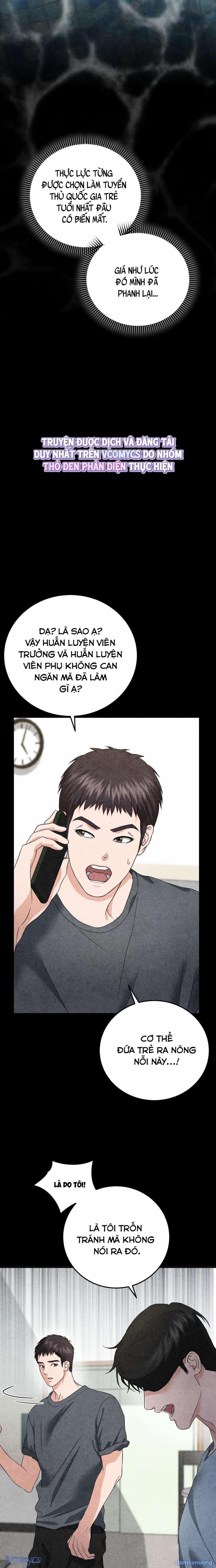 『18+』Nhật Ký Yêu Bạn Thân 11 trang 14