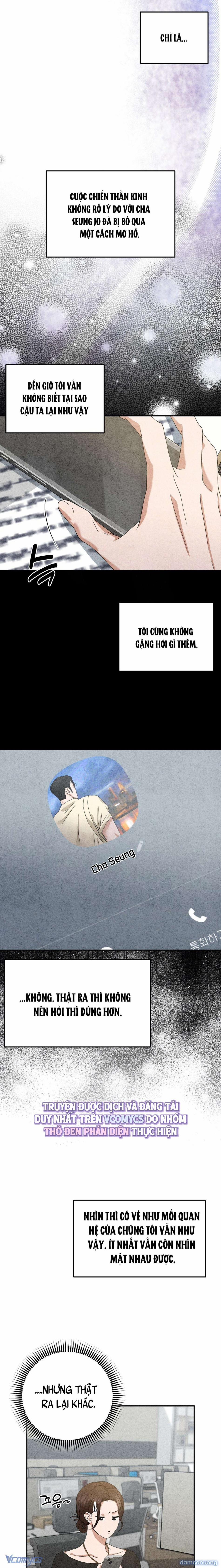 『18+』Nhật Ký Yêu Bạn Thân 11 trang 2