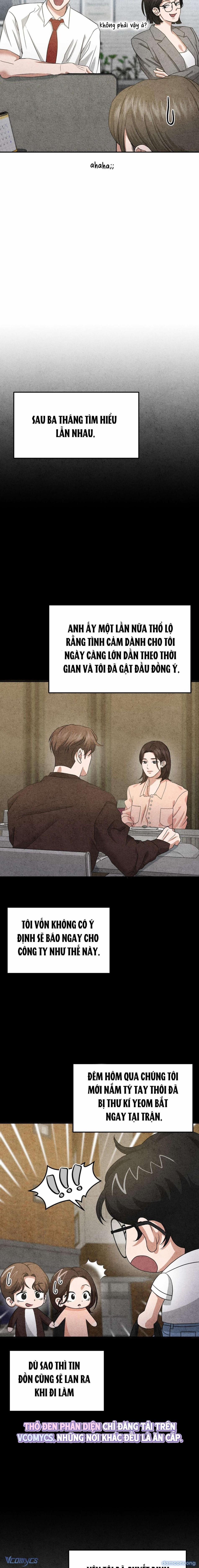 『18+』Nhật Ký Yêu Bạn Thân 11 trang 4