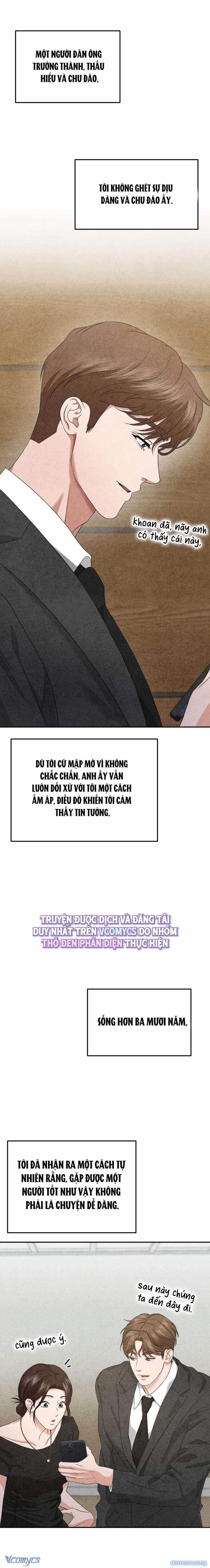 『18+』Nhật Ký Yêu Bạn Thân 11 trang 8