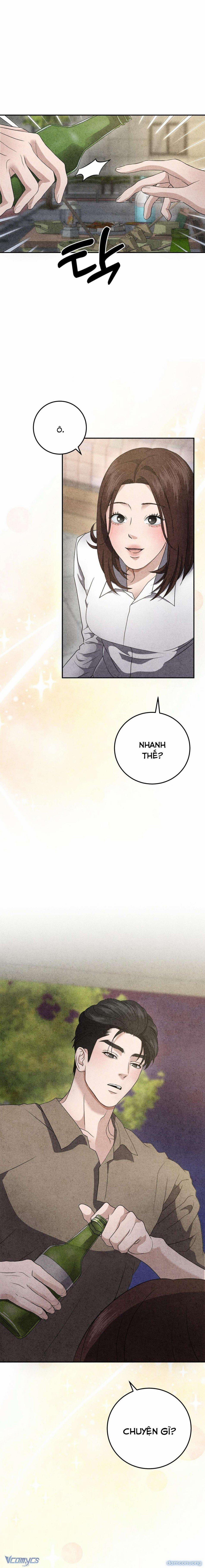 『18+』Nhật Ký Yêu Bạn Thân 12 trang 1