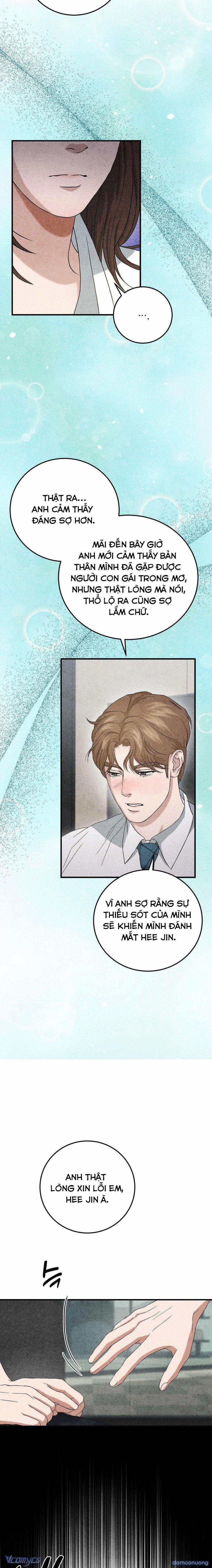 『18+』Nhật Ký Yêu Bạn Thân 12 trang 12