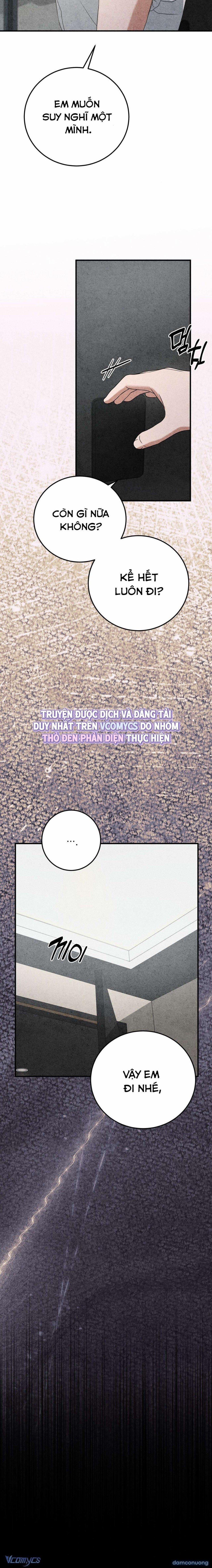 『18+』Nhật Ký Yêu Bạn Thân 12 trang 14