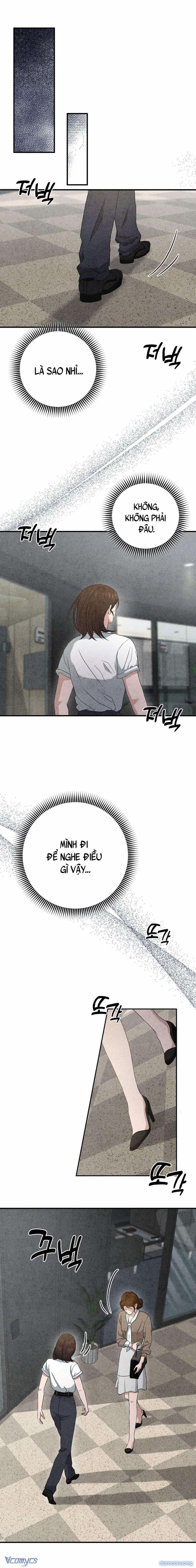 『18+』Nhật Ký Yêu Bạn Thân 12 trang 7