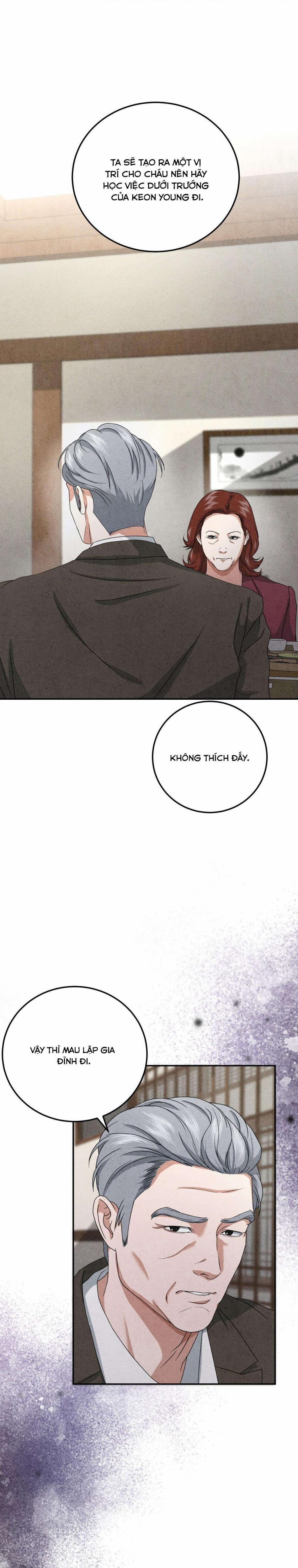 『18+』Nhật Ký Yêu Bạn Thân 17 trang 0