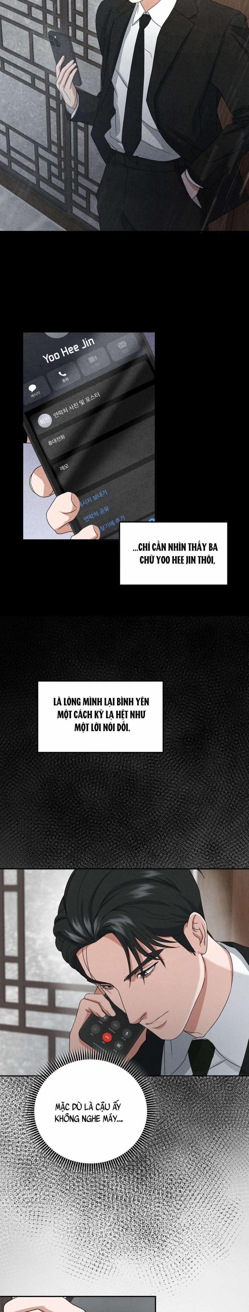 『18+』Nhật Ký Yêu Bạn Thân 17 trang 11