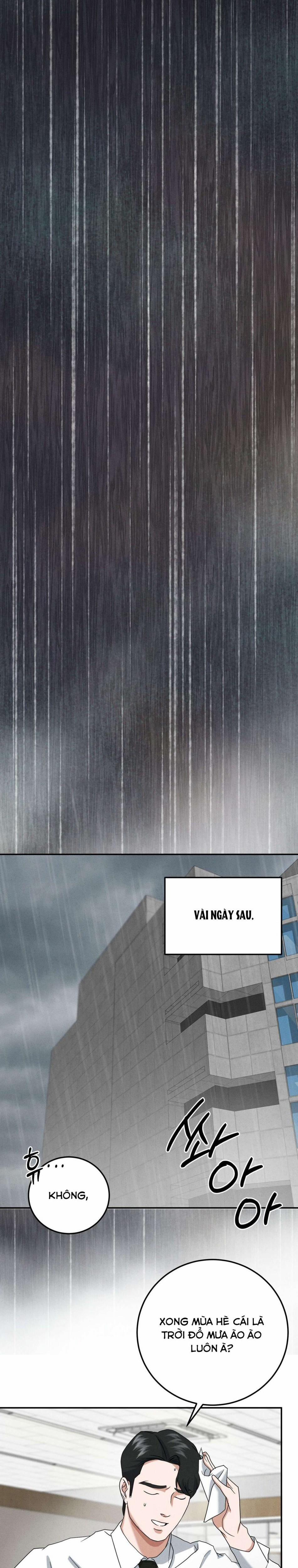 『18+』Nhật Ký Yêu Bạn Thân 17 trang 13