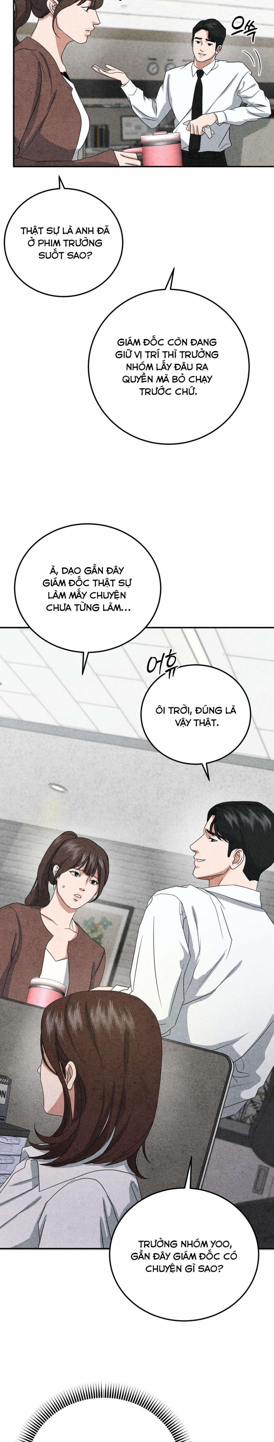 『18+』Nhật Ký Yêu Bạn Thân 17 trang 15