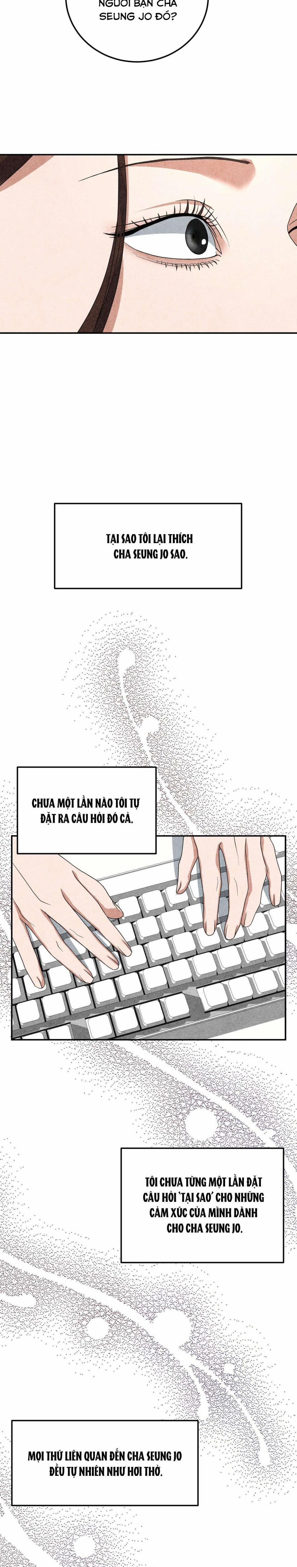 『18+』Nhật Ký Yêu Bạn Thân 17 trang 18