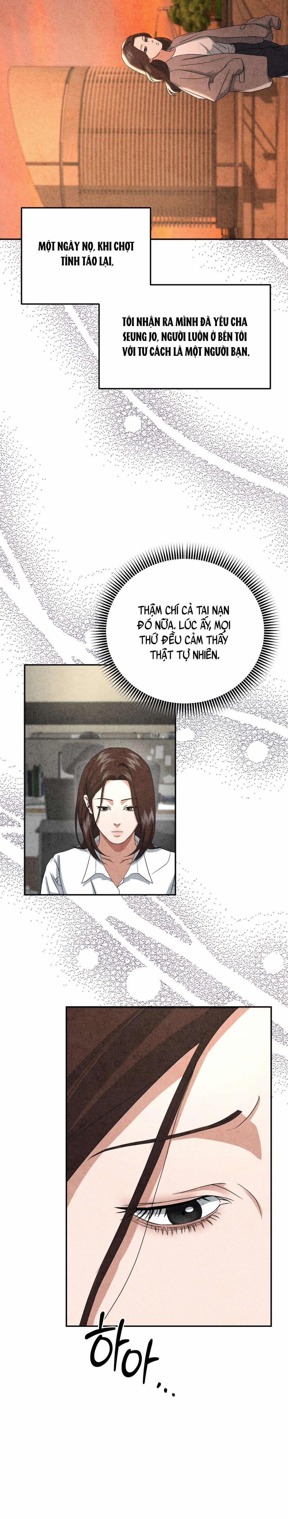 『18+』Nhật Ký Yêu Bạn Thân 17 trang 20