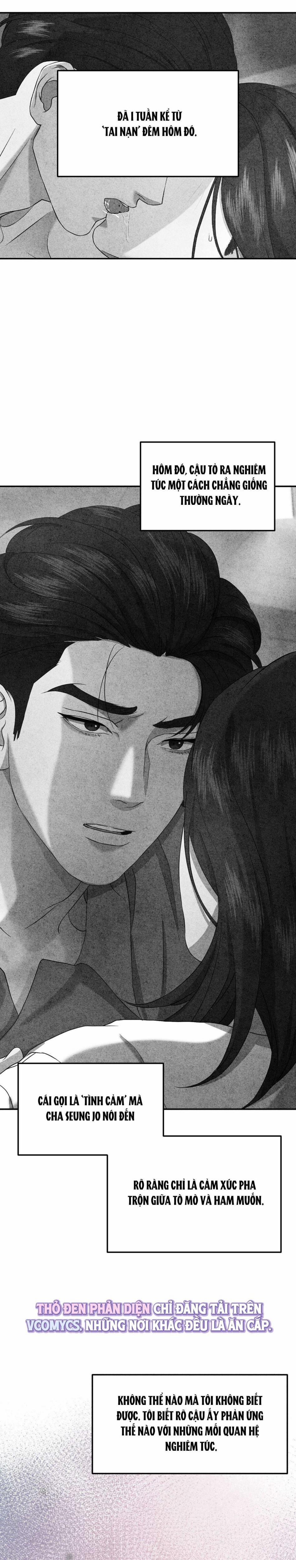 『18+』Nhật Ký Yêu Bạn Thân 17 trang 21