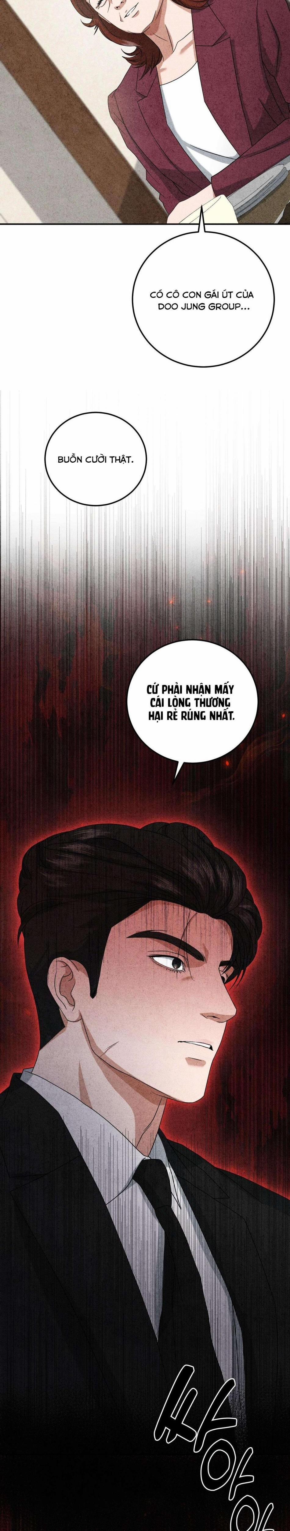 『18+』Nhật Ký Yêu Bạn Thân 17 trang 3