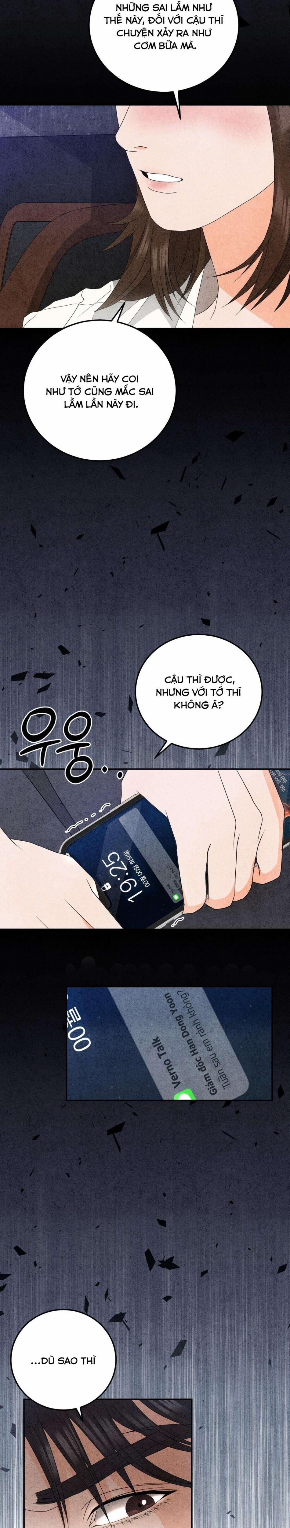 『18+』Nhật Ký Yêu Bạn Thân 18 trang 11