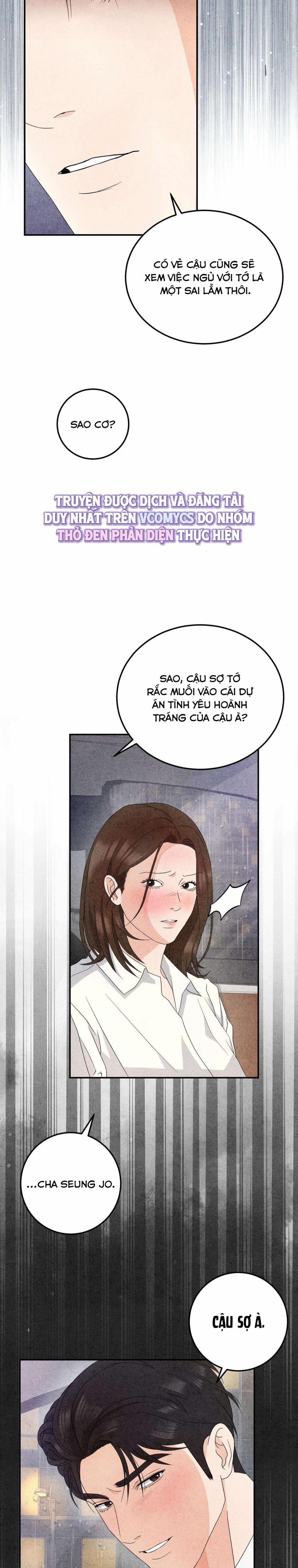 『18+』Nhật Ký Yêu Bạn Thân 18 trang 12