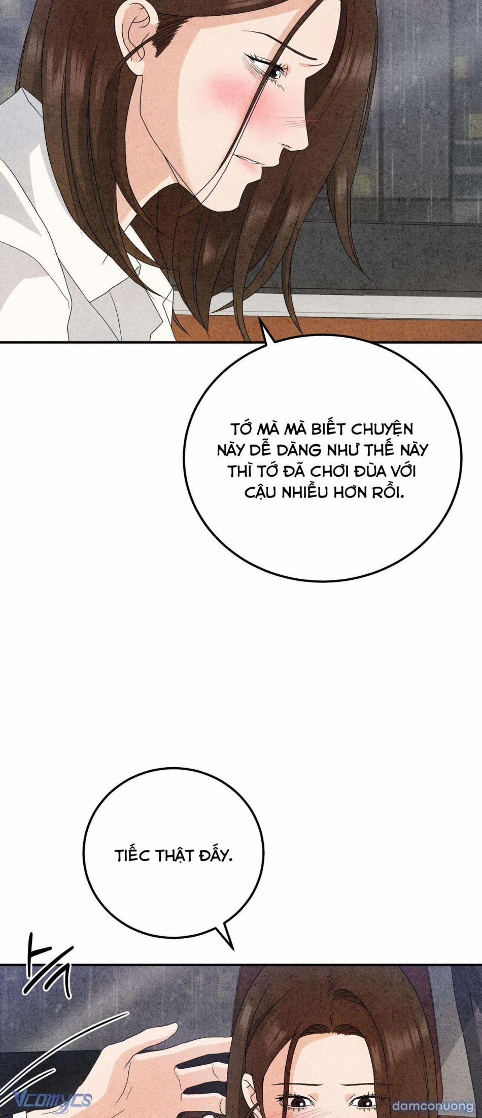 『18+』Nhật Ký Yêu Bạn Thân 18 trang 14