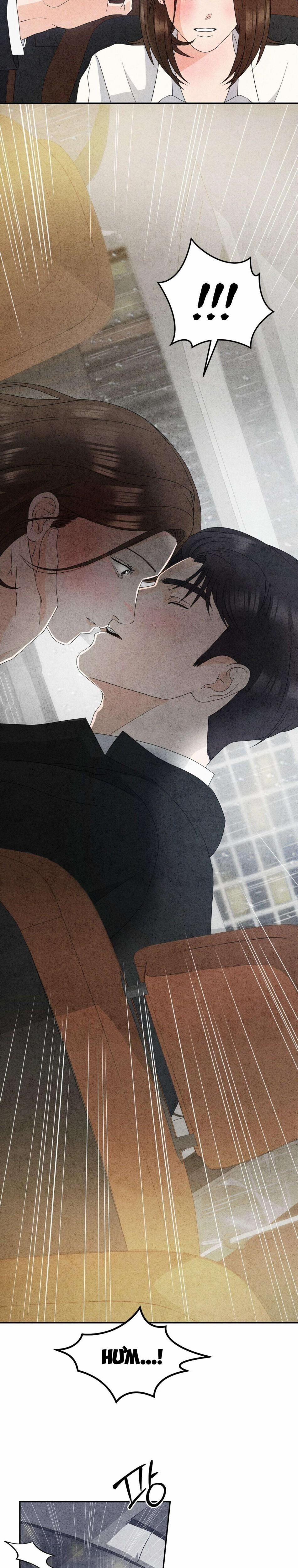 『18+』Nhật Ký Yêu Bạn Thân 18 trang 15