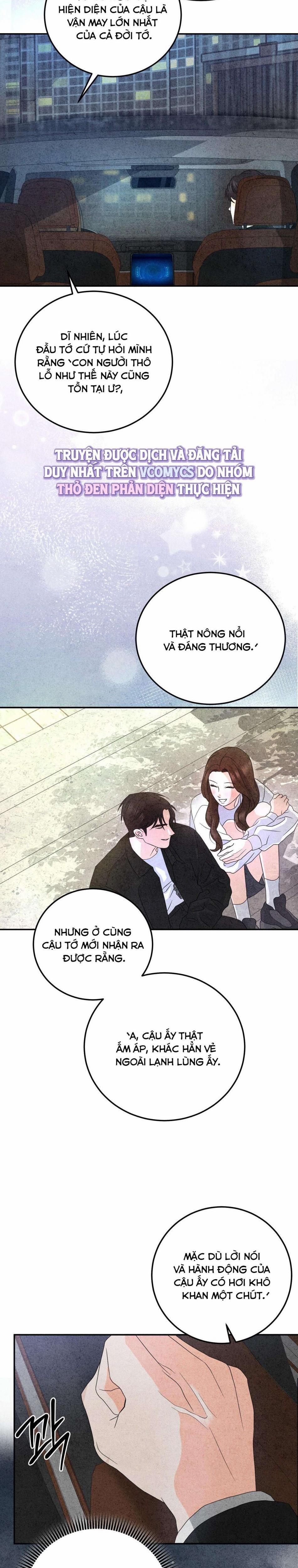 『18+』Nhật Ký Yêu Bạn Thân 18 trang 2