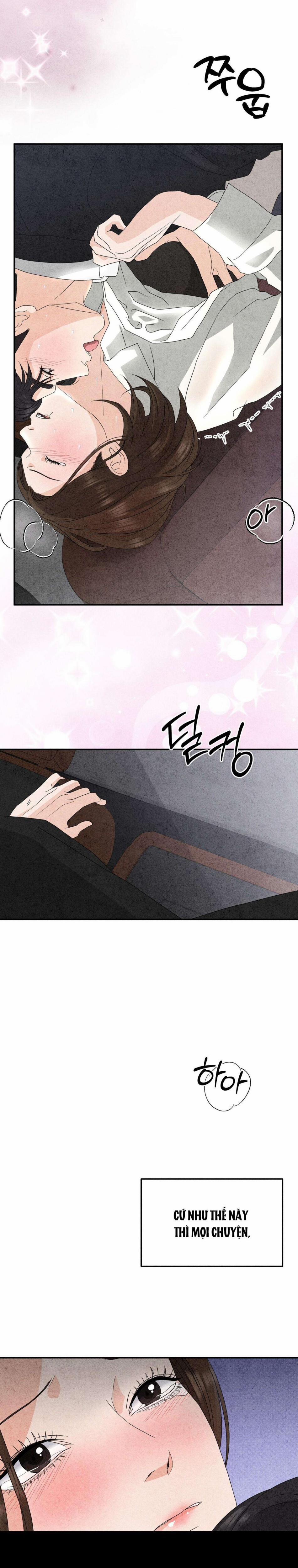 『18+』Nhật Ký Yêu Bạn Thân 18 trang 21