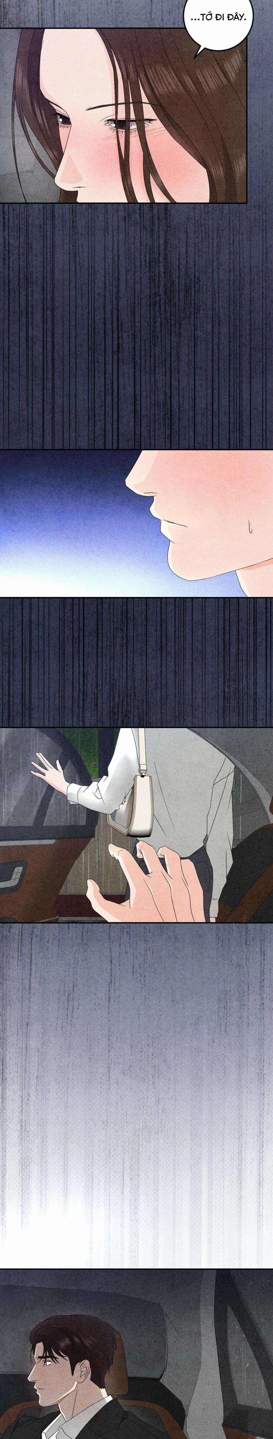 『18+』Nhật Ký Yêu Bạn Thân 18 trang 23