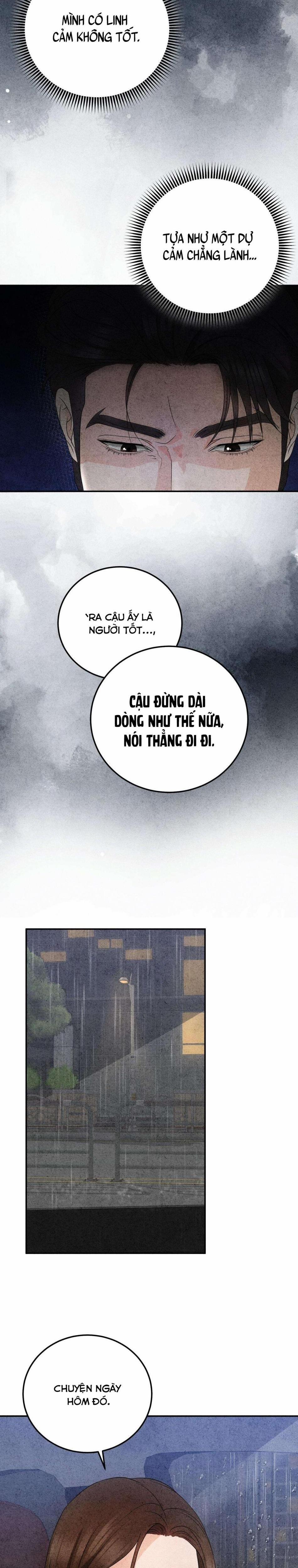 『18+』Nhật Ký Yêu Bạn Thân 18 trang 3