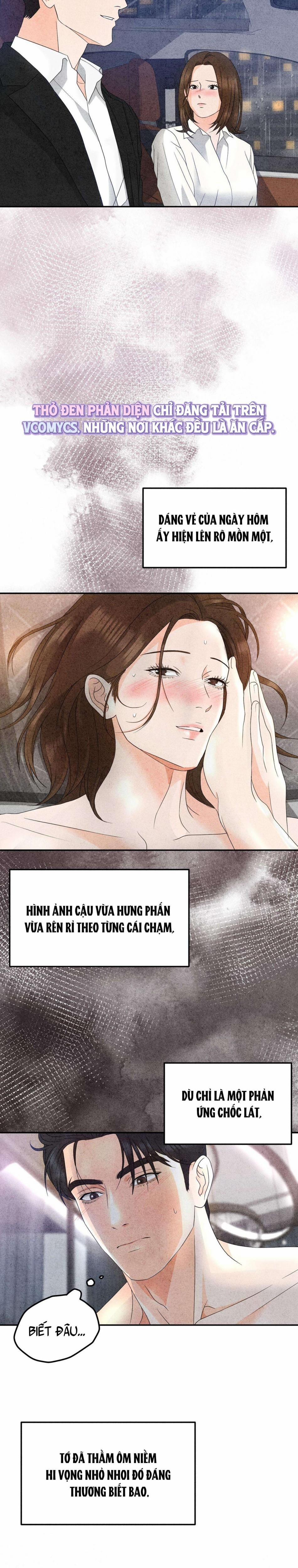 『18+』Nhật Ký Yêu Bạn Thân 18 trang 7