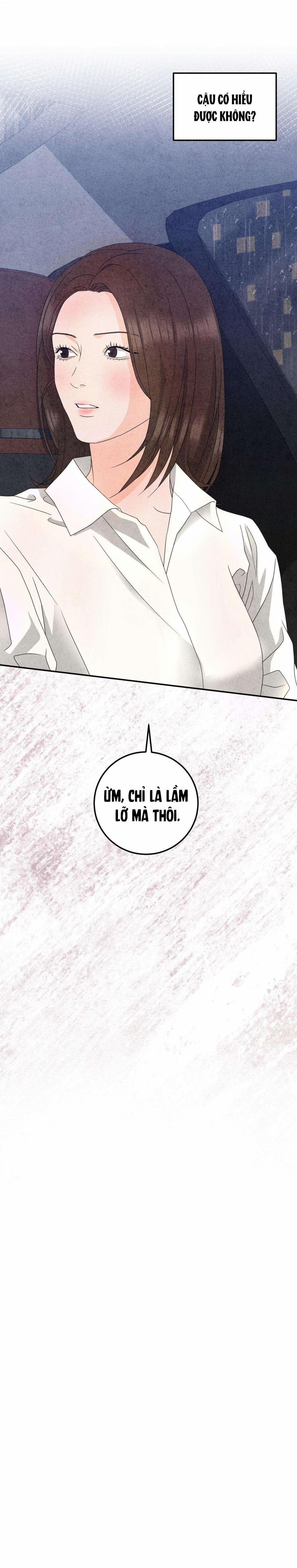 『18+』Nhật Ký Yêu Bạn Thân 18 trang 8