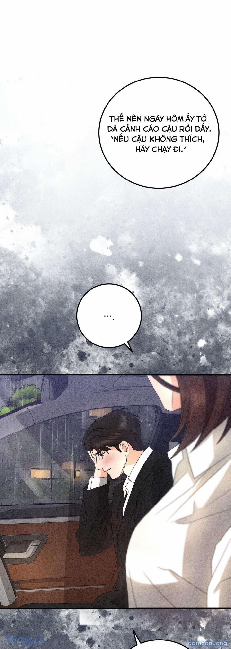 『18+』Nhật Ký Yêu Bạn Thân 18 trang 9