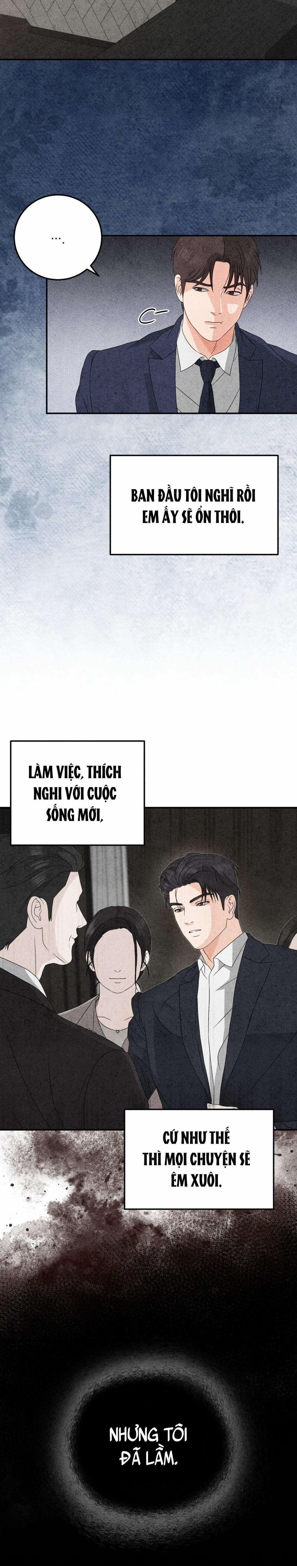 『18+』Nhật Ký Yêu Bạn Thân 19 trang 10