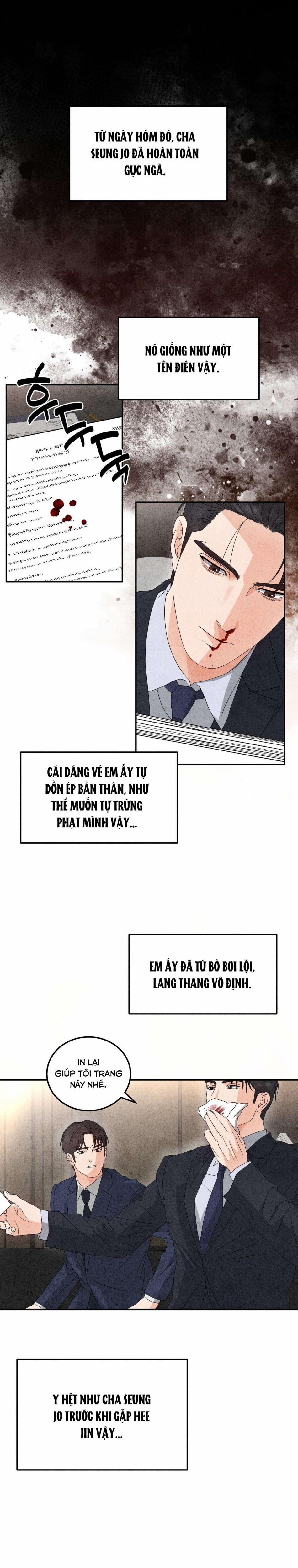 『18+』Nhật Ký Yêu Bạn Thân 19 trang 11