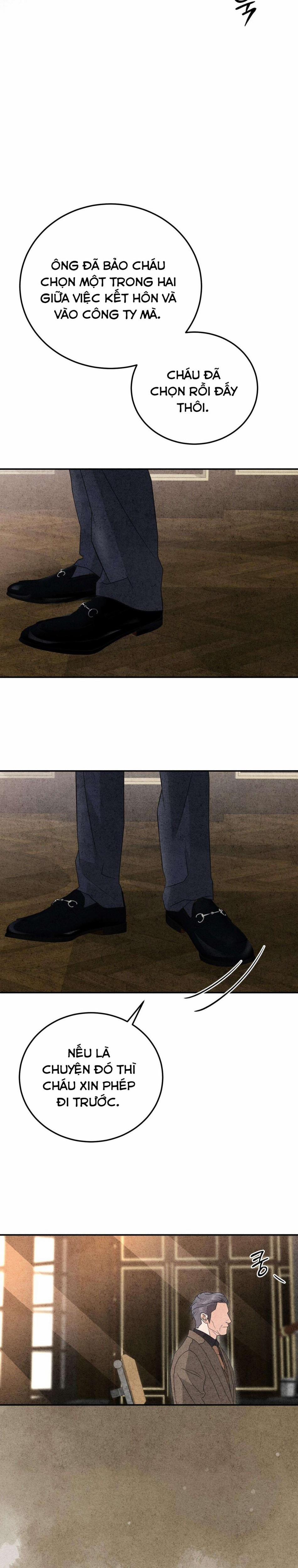 『18+』Nhật Ký Yêu Bạn Thân 19 trang 6