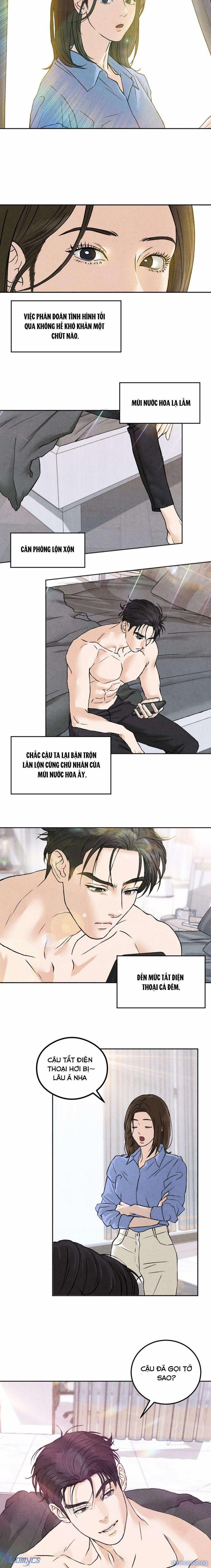 『18+』Nhật Ký Yêu Bạn Thân 2 trang 1