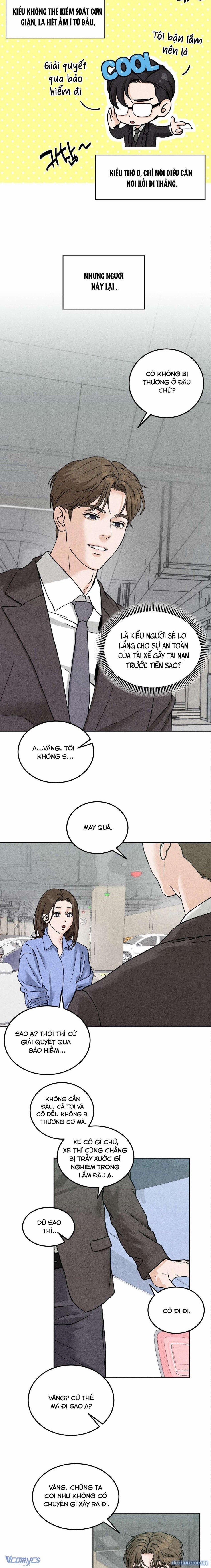 『18+』Nhật Ký Yêu Bạn Thân 2 trang 10