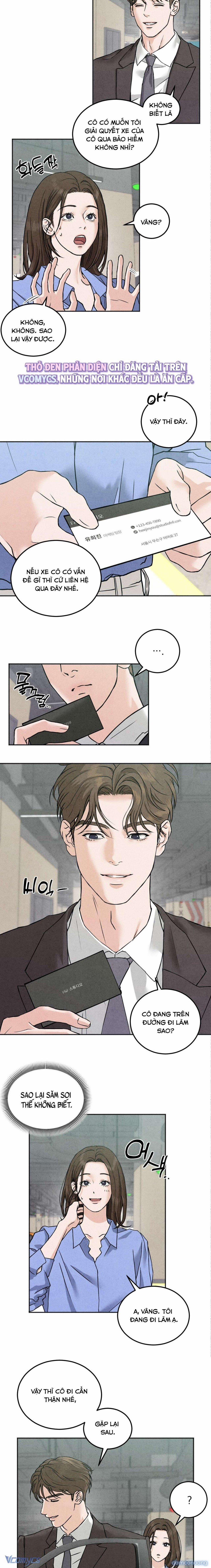 『18+』Nhật Ký Yêu Bạn Thân 2 trang 11