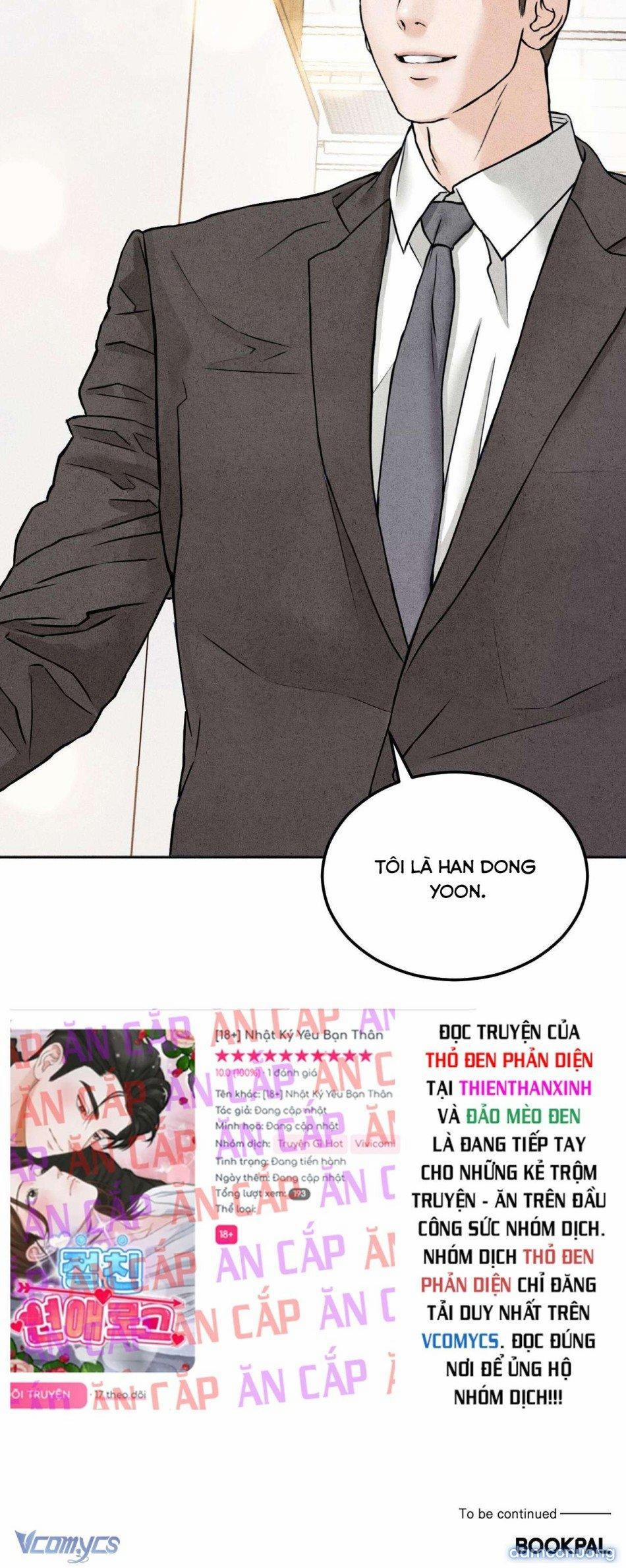 『18+』Nhật Ký Yêu Bạn Thân 2 trang 17