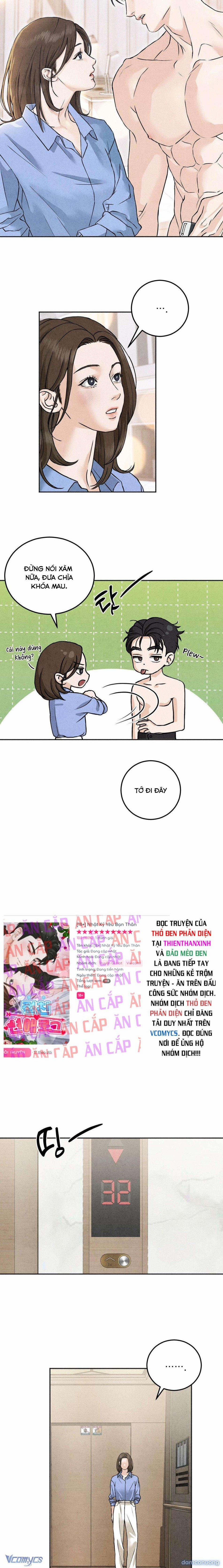 『18+』Nhật Ký Yêu Bạn Thân 2 trang 5