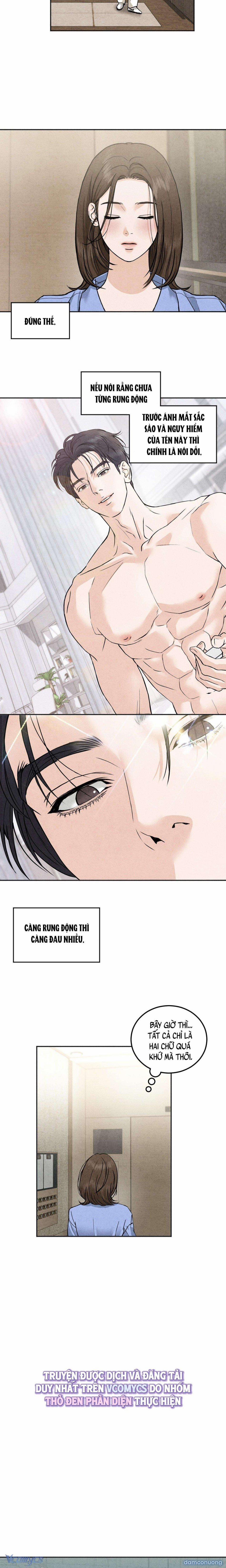 『18+』Nhật Ký Yêu Bạn Thân 2 trang 6