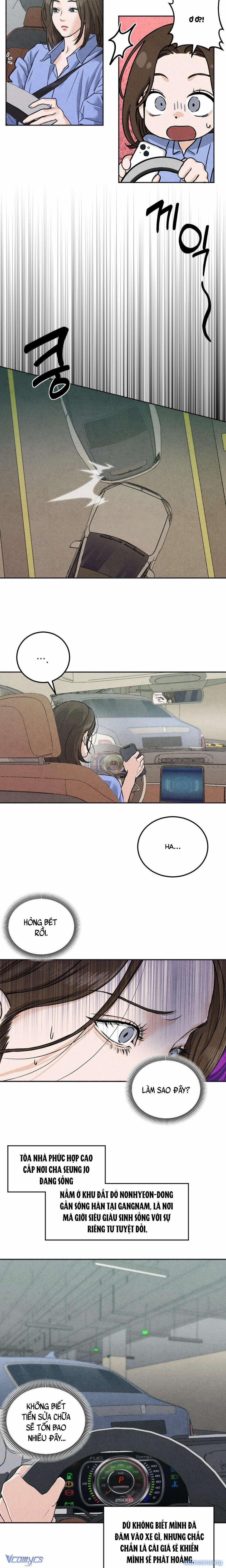 『18+』Nhật Ký Yêu Bạn Thân 2 trang 8