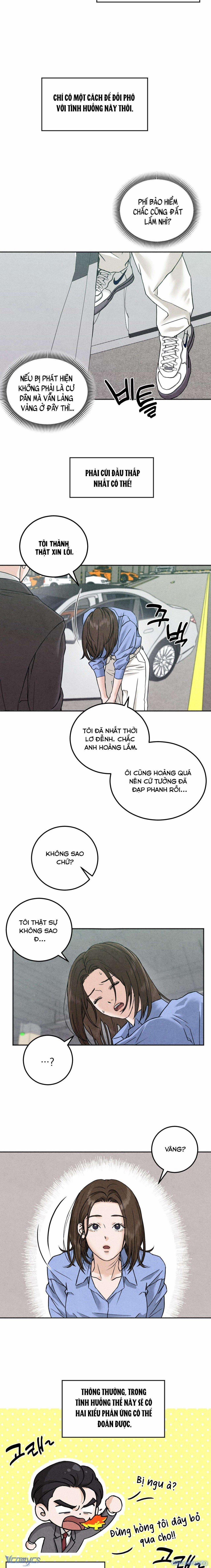 『18+』Nhật Ký Yêu Bạn Thân 2 trang 9