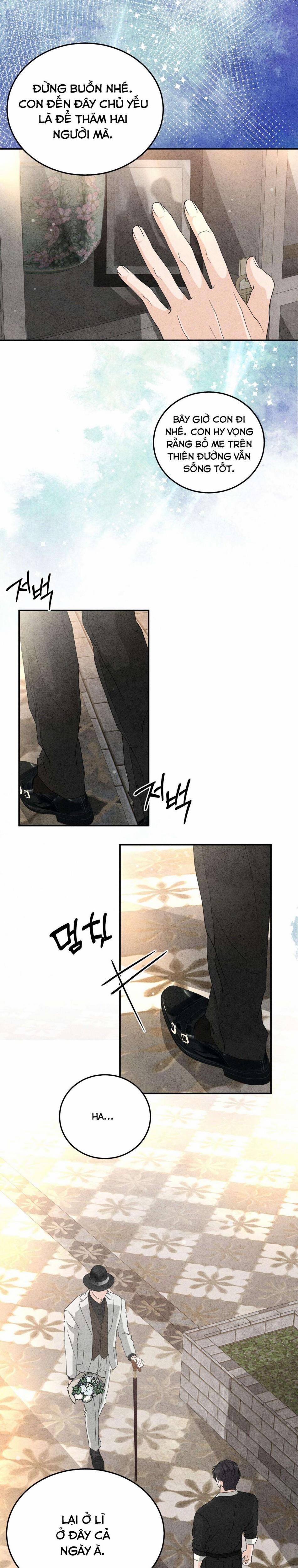 『18+』Nhật Ký Yêu Bạn Thân 20 trang 11