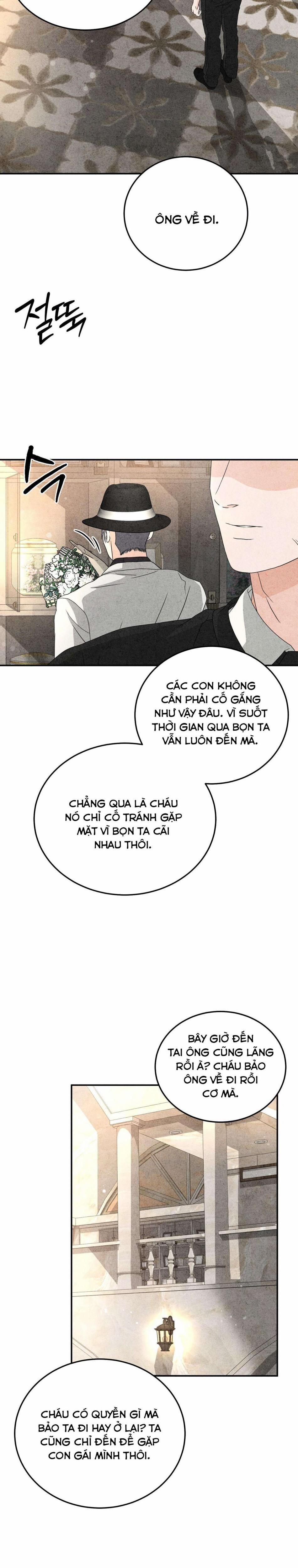 『18+』Nhật Ký Yêu Bạn Thân 20 trang 12