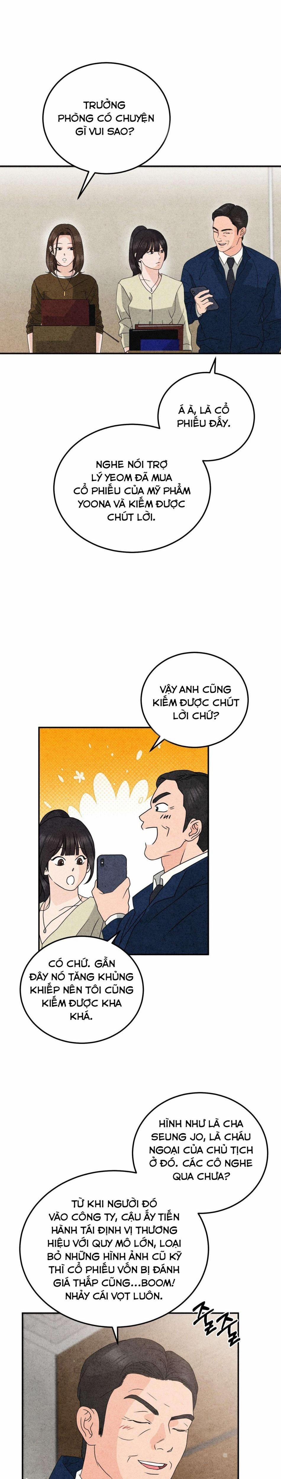 『18+』Nhật Ký Yêu Bạn Thân 20 trang 2