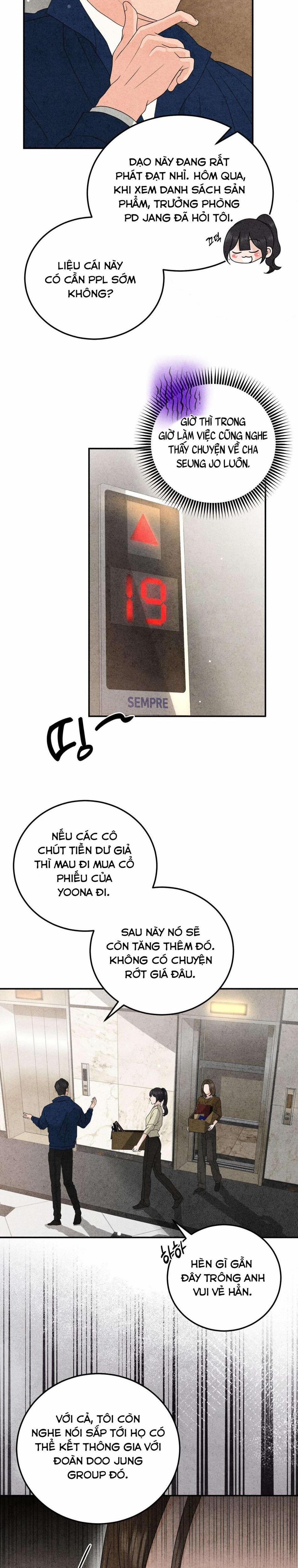 『18+』Nhật Ký Yêu Bạn Thân 20 trang 3