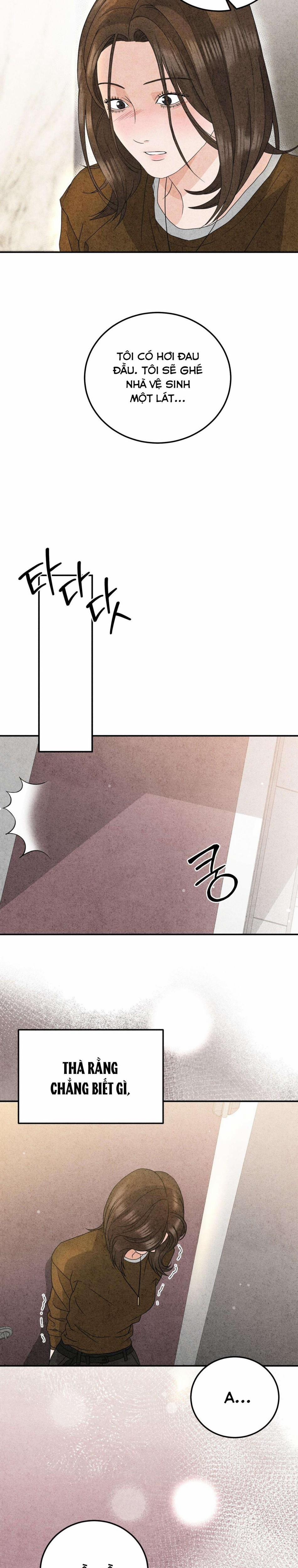 『18+』Nhật Ký Yêu Bạn Thân 20 trang 6